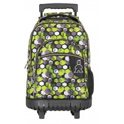 Mochila Compact Westlake com Rodas Perona 58290 | Perona Bags