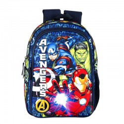 Mochila Infantil Avengers Higer Perona 58518