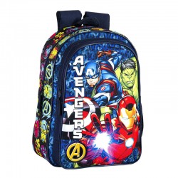 Mochila Infantil Avengers Higer Perona 58518 | Perona Bags