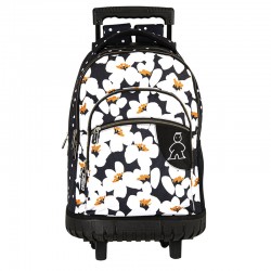 Mochila com Rodas Compacta Campro Holland Perona 58742 | Perona Bags